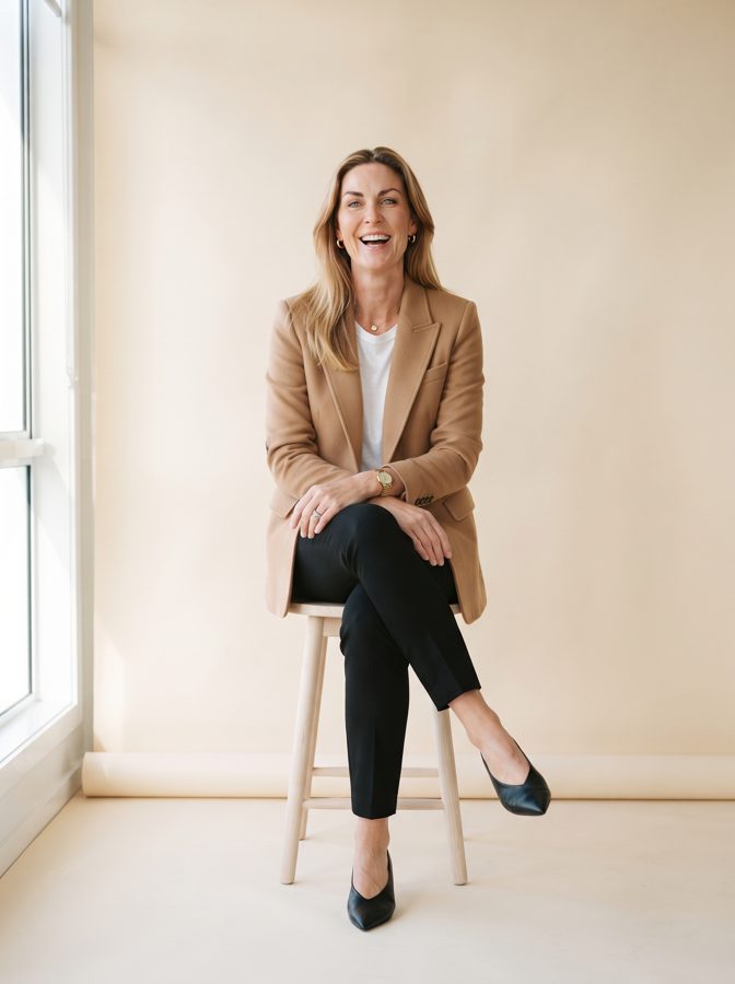 Stine Smith, studio