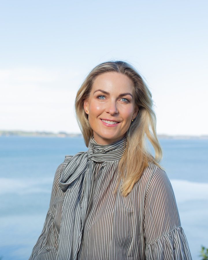 Stine Smith, tauranga harbour