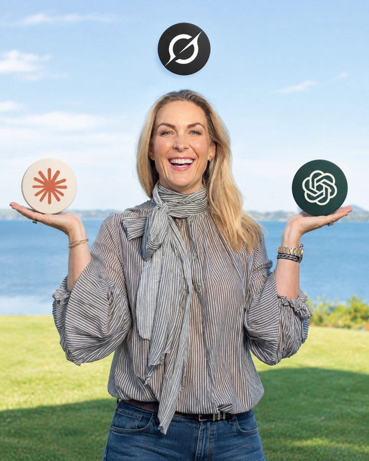 Stine Smith, the ai team